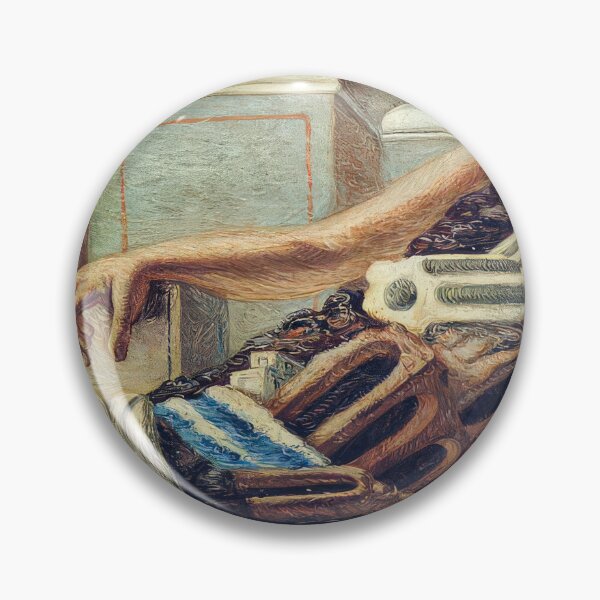Item preview, ARCHAEOLOGIST By Giorgio de Chirico designed and sold by erinkavanagh.