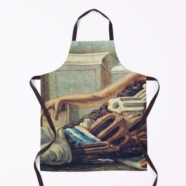 Item preview, ARCHAEOLOGIST By Giorgio de Chirico designed and sold by erinkavanagh.