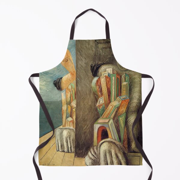 Item preview, ARCHAEOLOGISTS 1926 By Giorgio de Chirico designed and sold by erinkavanagh.