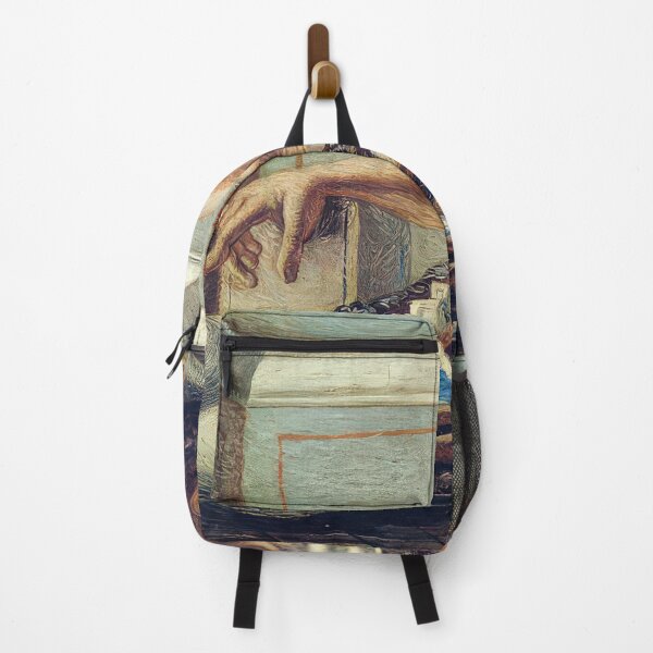 Item preview, ARCHAEOLOGIST By Giorgio de Chirico designed and sold by erinkavanagh.