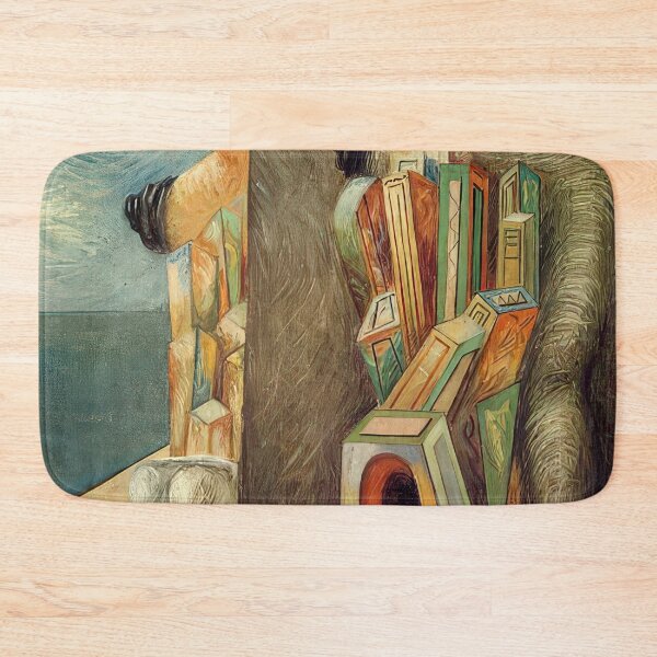 Item preview, ARCHAEOLOGISTS 1926 By Giorgio de Chirico designed and sold by erinkavanagh.