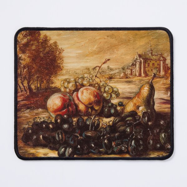 Item preview, BLACK GRAPE By Giorgio de Chirico designed and sold by erinkavanagh.