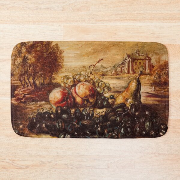 Item preview, BLACK GRAPE By Giorgio de Chirico designed and sold by erinkavanagh.