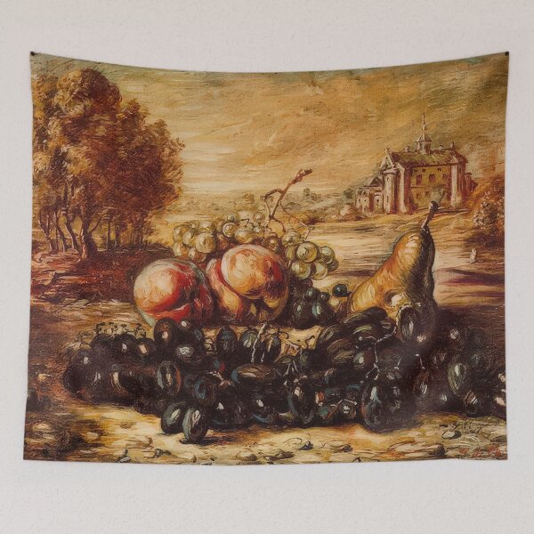 Item preview, BLACK GRAPE By Giorgio de Chirico designed and sold by erinkavanagh.