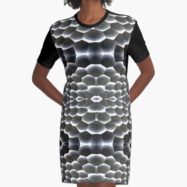 Pattern, design, tracery, weave, #Pattern, #design, #tracery, #weave Graphic T-Shirt Dress
