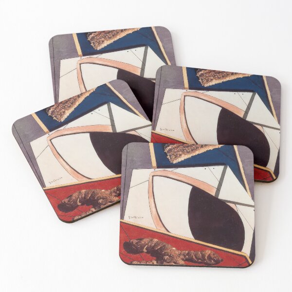 Item preview, GREETINGS FROM A DISTANT FRIEND By Giorgio de Chirico designed and sold by erinkavanagh.