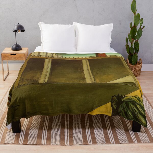 Item preview, GARE MONTPARNASSE THE MELANCHOLY OF DEPARTURE 1914 By Giorgio de Chirico designed and sold by erinkavanagh.
