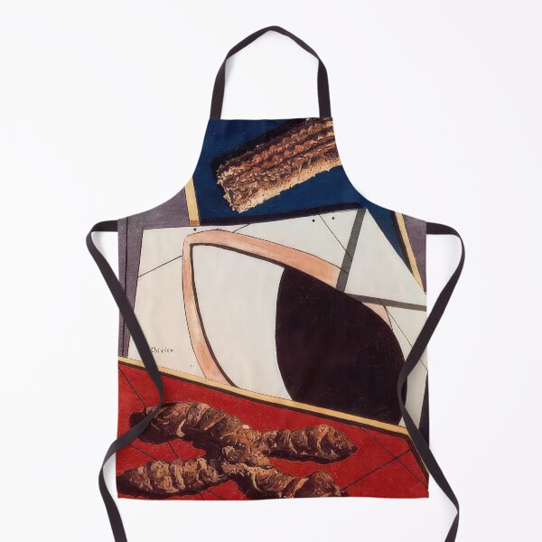 Item preview, GREETINGS FROM A DISTANT FRIEND By Giorgio de Chirico designed and sold by erinkavanagh.