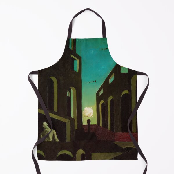 Item preview, HAPPINESS OF RETURNING 1915 By Giorgio de Chirico designed and sold by erinkavanagh.