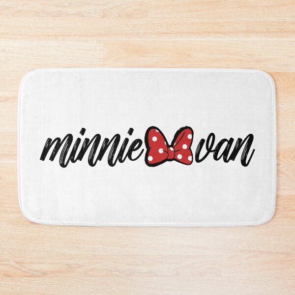 Item preview, Minnie Van designed and sold by ShubieDoo12.