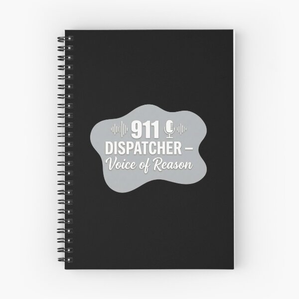 Item preview, 911 dispatcher voice of reason | 911 Dispatcher designed and sold by SocialStaticz.