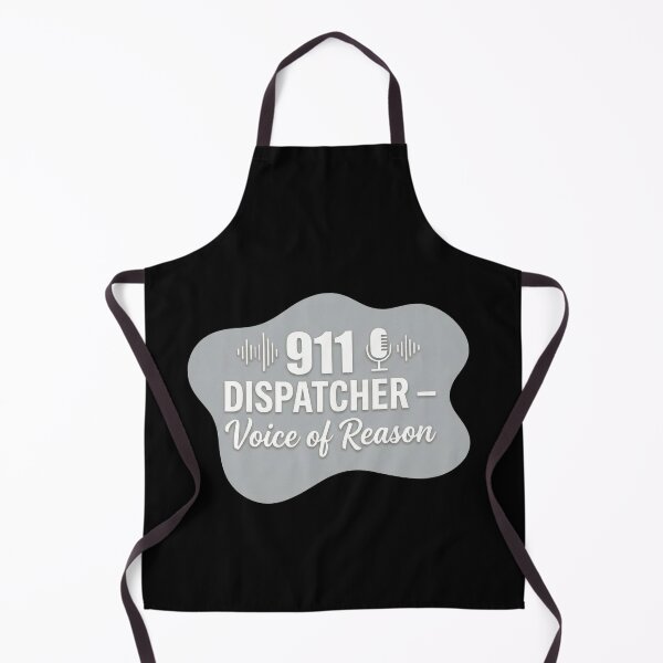 Item preview, 911 dispatcher voice of reason | 911 Dispatcher designed and sold by SocialStaticz.