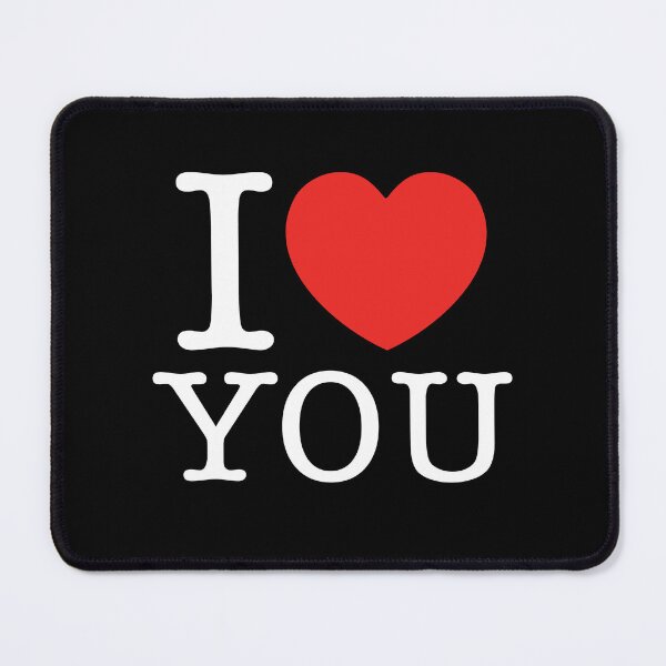 Item preview, I Love You designed and sold by shitpostee.