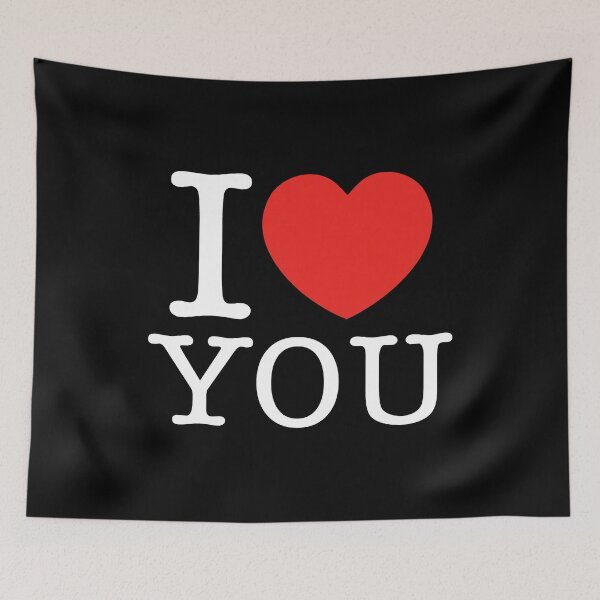 Item preview, I Love You designed and sold by shitpostee.