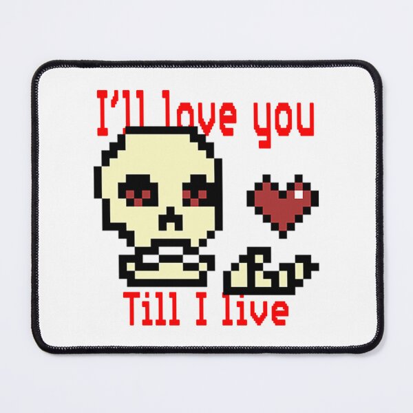 Item preview, Love Skull designed and sold by OliveAndCoterie.
