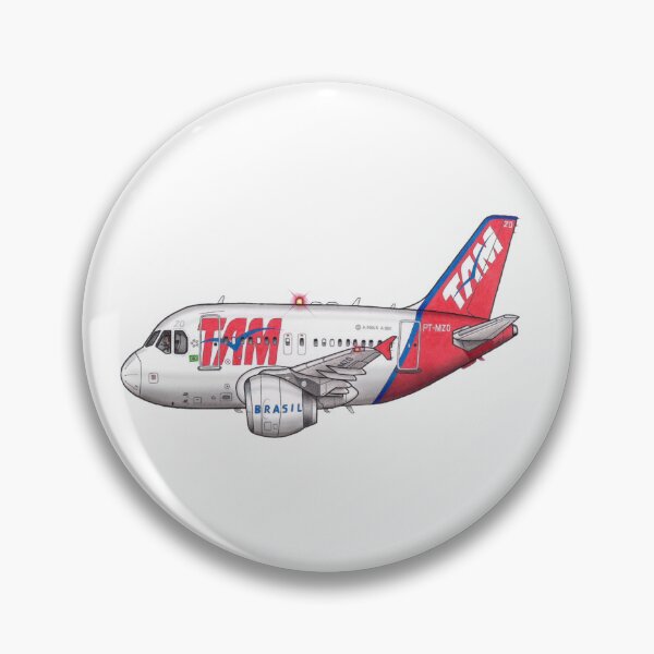 Item preview,  Airbus A320 TAM designed and sold by DouglasAraujo7.