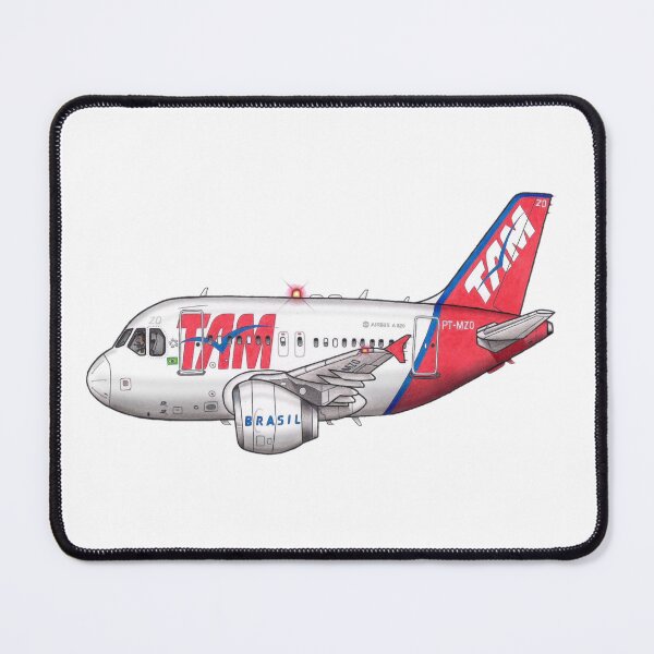 Item preview,  Airbus A320 TAM designed and sold by DouglasAraujo7.