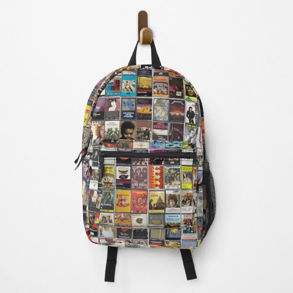 Item preview, Ultimate Music Cassette Print: Greatest Music Albums of All Time designed and sold by Mr Mustard Prints.