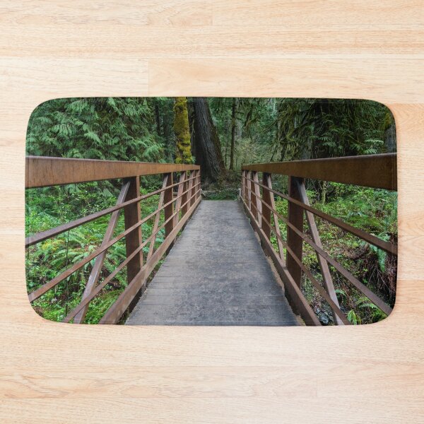 Item preview, Hiking the Bridge designed and sold by TinyDinoDesigns.