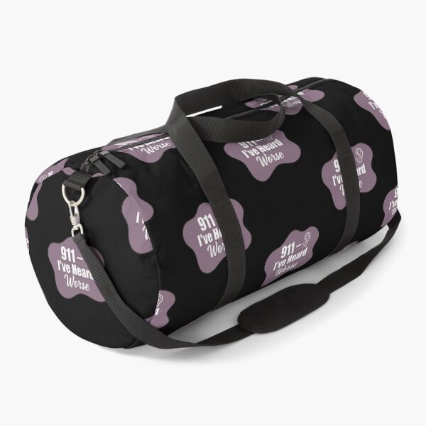 Item preview, 911 I've heard worse | 911 Dispatcher designed and sold by SocialStaticz.
