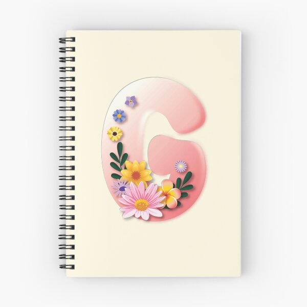 Item preview, Initial G Letter, The G Letter designed and sold by CharlottePlaceArt.