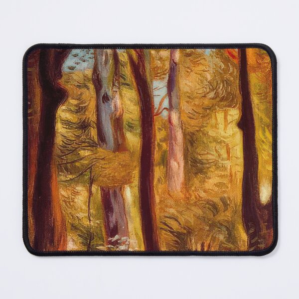 Item preview, LANDSCAPE OF CASCINE By Giorgio de Chirico designed and sold by erinkavanagh.