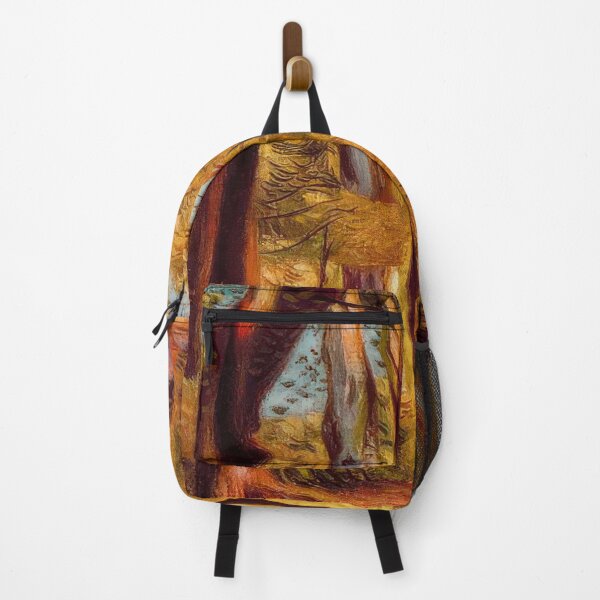 Item preview, LANDSCAPE OF CASCINE By Giorgio de Chirico designed and sold by erinkavanagh.
