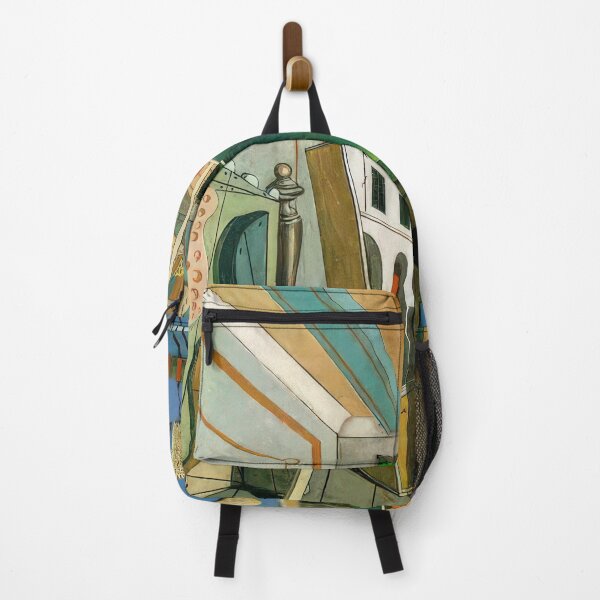 Item preview, METAPHYSICAL INTERIOR WITH BISCUITS 1916 By Giorgio de Chirico designed and sold by erinkavanagh.