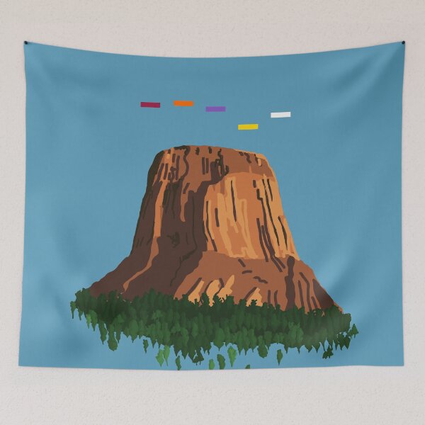 Item preview, Close Encounters of the Third Kind - Fan art poster series designed and sold by helengarvey.