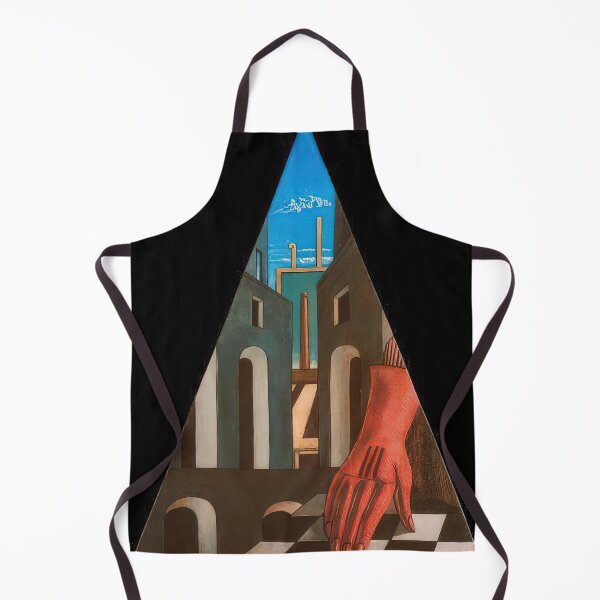 Artikelvorschau, METAPHYSISCHES DREIECK 1958 Von Giorgio de Chirico entworfen und verkauft von erinkavanagh.
