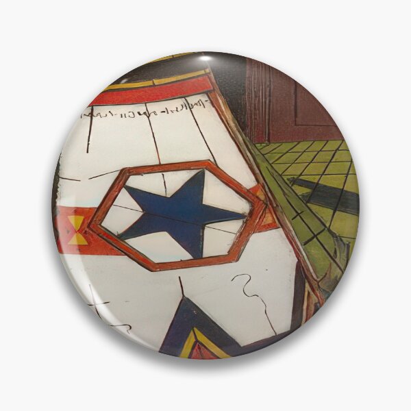 Item preview, PLAYTHINGS OF THE PRINCE 1915 By Giorgio de Chirico designed and sold by erinkavanagh.