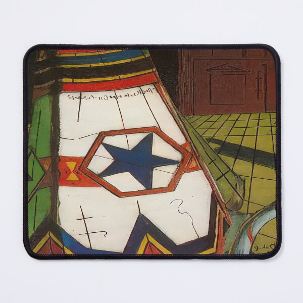 Item preview, PLAYTHINGS OF THE PRINCE 1915 By Giorgio de Chirico designed and sold by erinkavanagh.