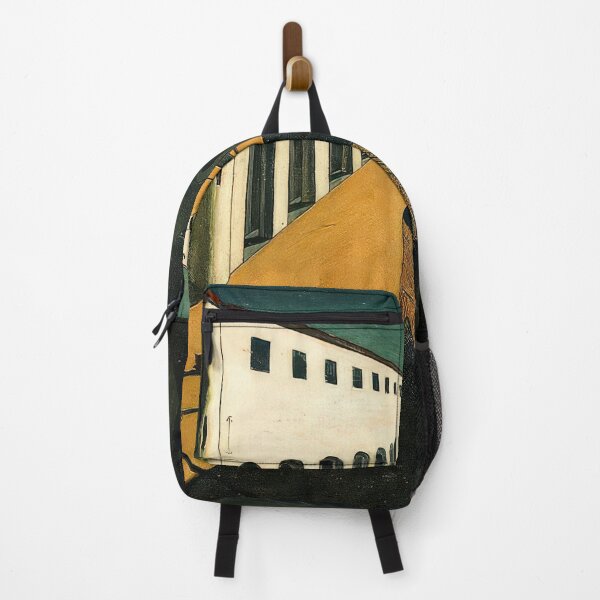 Item preview, MYSTERY AND MELANCHOLY OF A STREET 1914 By Giorgio de Chirico designed and sold by erinkavanagh.