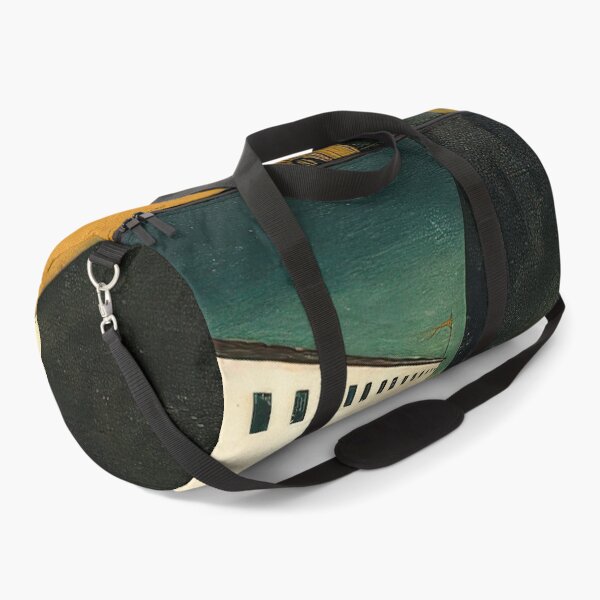 Item preview, MYSTERY AND MELANCHOLY OF A STREET 1914 By Giorgio de Chirico designed and sold by erinkavanagh.