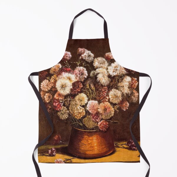 Item preview, STILL LIFE WITH FLOWERS IN COPPER BOWL By Giorgio de Chirico designed and sold by erinkavanagh.