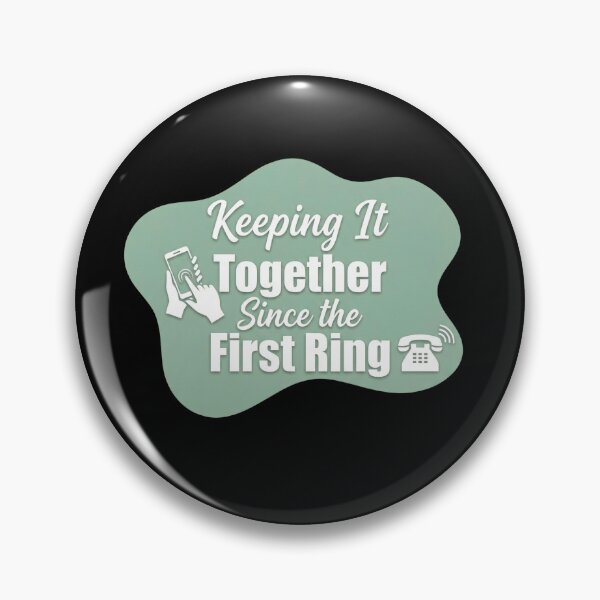 Item preview, Keeping it together since first ring | 911 Dispatcher designed and sold by SocialStaticz.