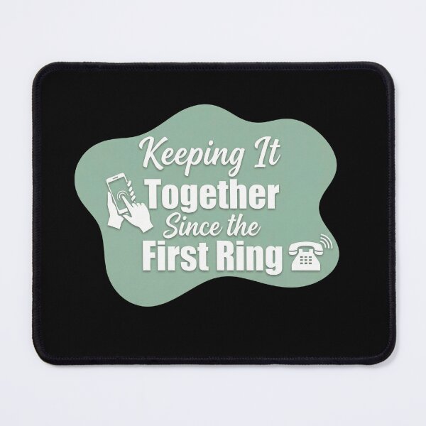 Item preview, Keeping it together since first ring | 911 Dispatcher designed and sold by SocialStaticz.
