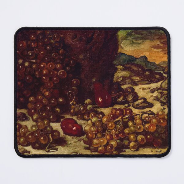 Item preview, STILL LIFE WITH ROCKY LANDSCAPE 1942 By Giorgio de Chirico designed and sold by erinkavanagh.
