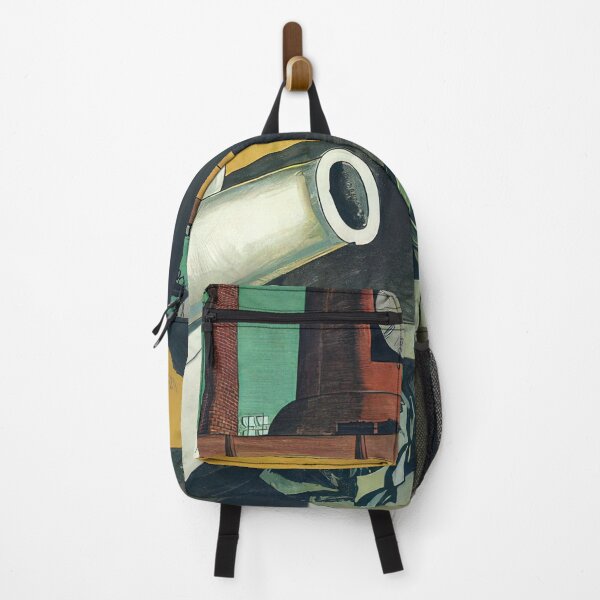 Item preview, THE CONQUEST OF THE PHILOSOPHER 1914 By Giorgio de Chirico designed and sold by erinkavanagh.