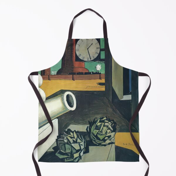 Item preview, THE CONQUEST OF THE PHILOSOPHER 1914 By Giorgio de Chirico designed and sold by erinkavanagh.