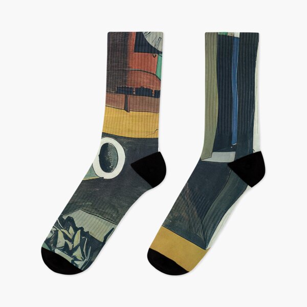 Item preview, THE CONQUEST OF THE PHILOSOPHER 1914 By Giorgio de Chirico designed and sold by erinkavanagh.