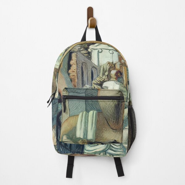 Item preview, THE ARCHAEOLOGISTS 1927 By Giorgio de Chirico designed and sold by erinkavanagh.