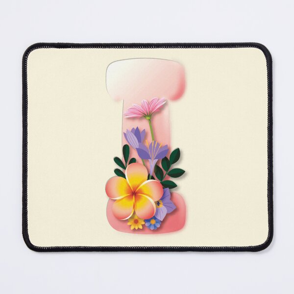 Item preview, Initial I Letter, The I Letter designed and sold by CharlottePlaceArt.