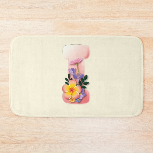 Item preview, Initial I Letter, The I Letter designed and sold by CharlottePlaceArt.