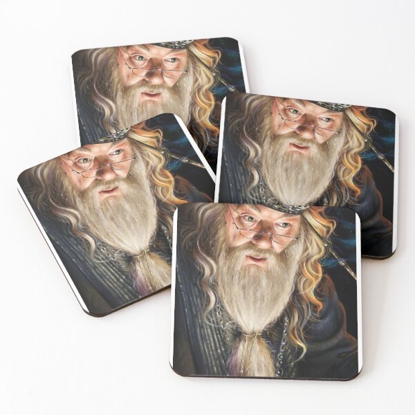 Item preview, Portrait of Albus designed and sold by ShokoLaPatata.