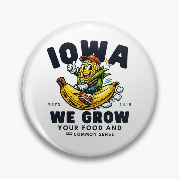 Item preview, Iowa : we grow your food and your commo, sense designed and sold by Peerless-Prime.