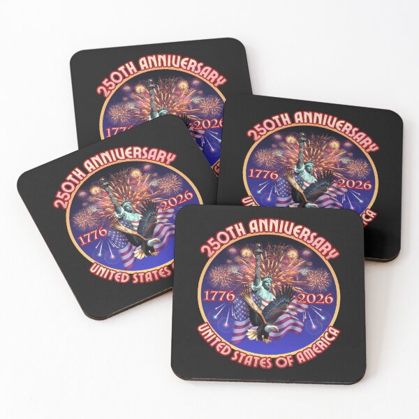 Item preview, 250th Anniversary of the USA designed and sold by Tripp Art Studio.