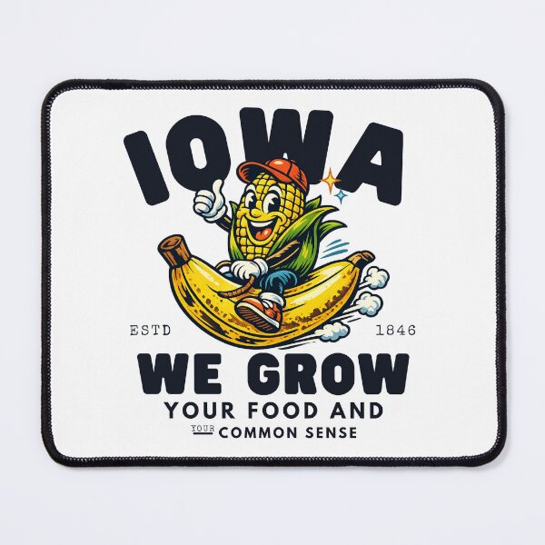 Item preview, Iowa : we grow your food and your commo, sense designed and sold by Peerless-Prime.