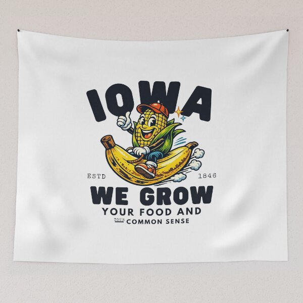 Item preview, Iowa : we grow your food and your commo, sense designed and sold by Peerless-Prime.