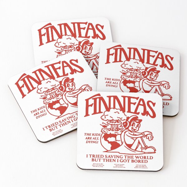 Item preview, Finneas Baird O'Connell designed and sold by persephalette.